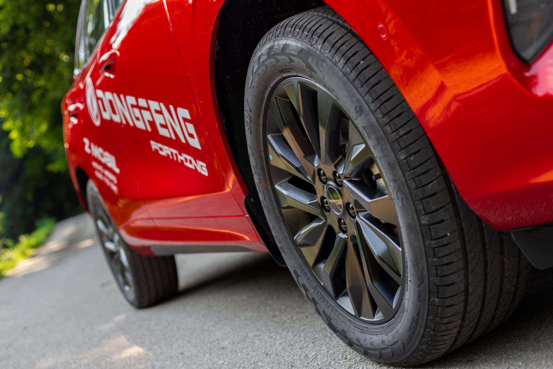 FORTHING T5 EVO